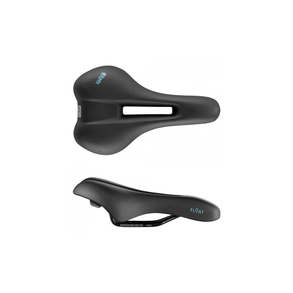 Zadel Selle Royal Float Athletic - Stedelijk leven