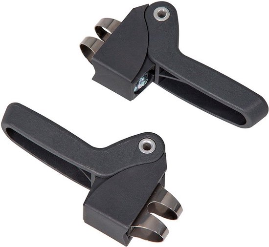 Qibbel zitje widek junior 6+ black