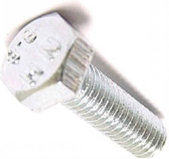 Bofix zeskantbout m6x50 rvs (25st)