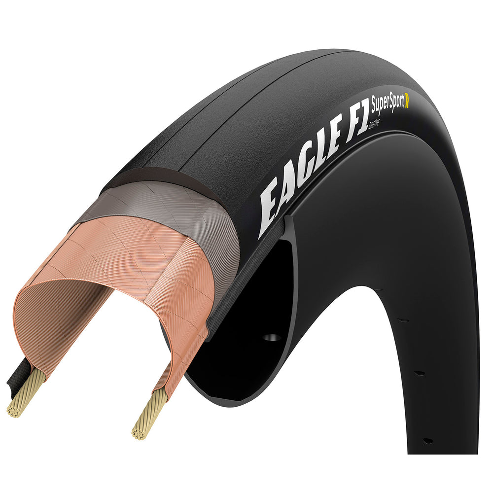 Goodyear - Eagle F1 Supersport R 700x25c
