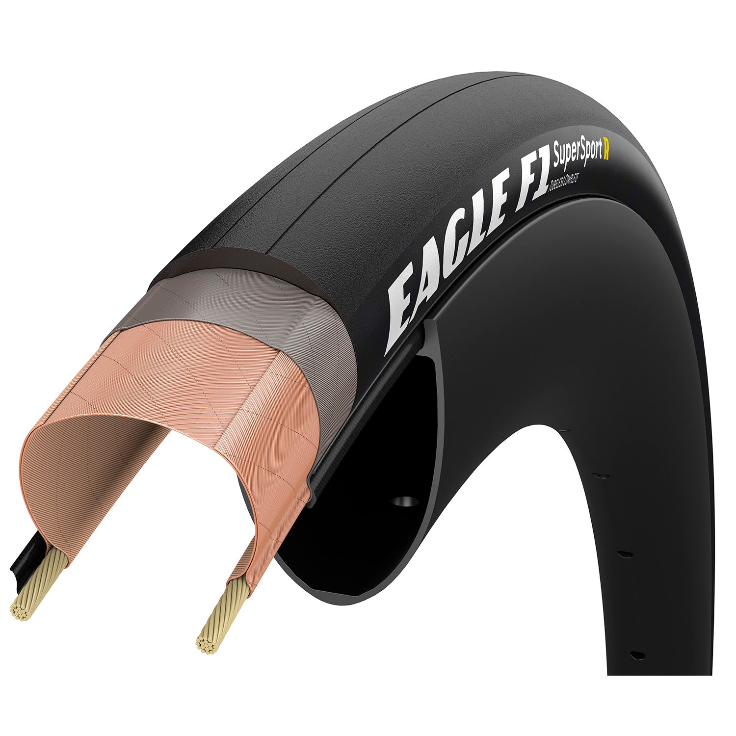 Goodyear - Eagle F1 Supersport R TLC 700x25c