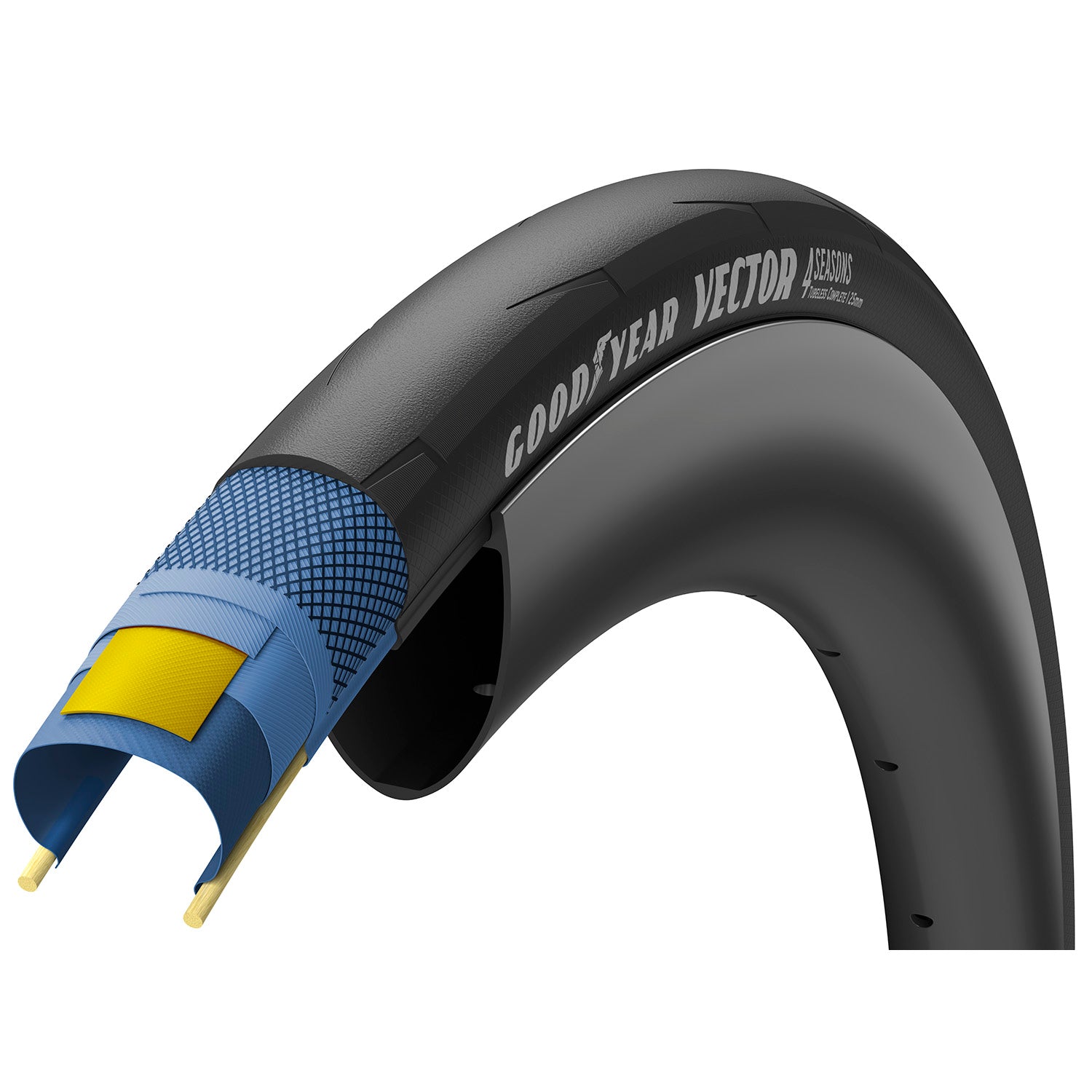 Goodyear - vector 4seizoenen tlc 700x30c