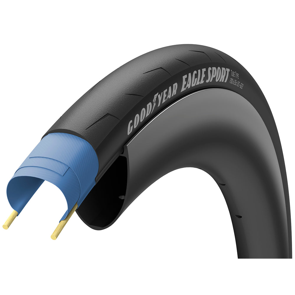 Goodyear - Eagle Sport 700x30c