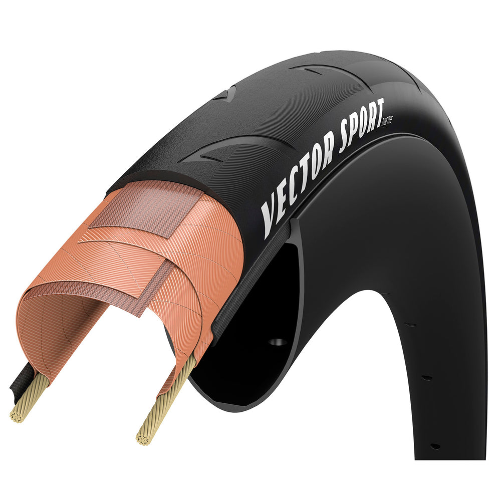 Goodyear - vectorsport 700x28c