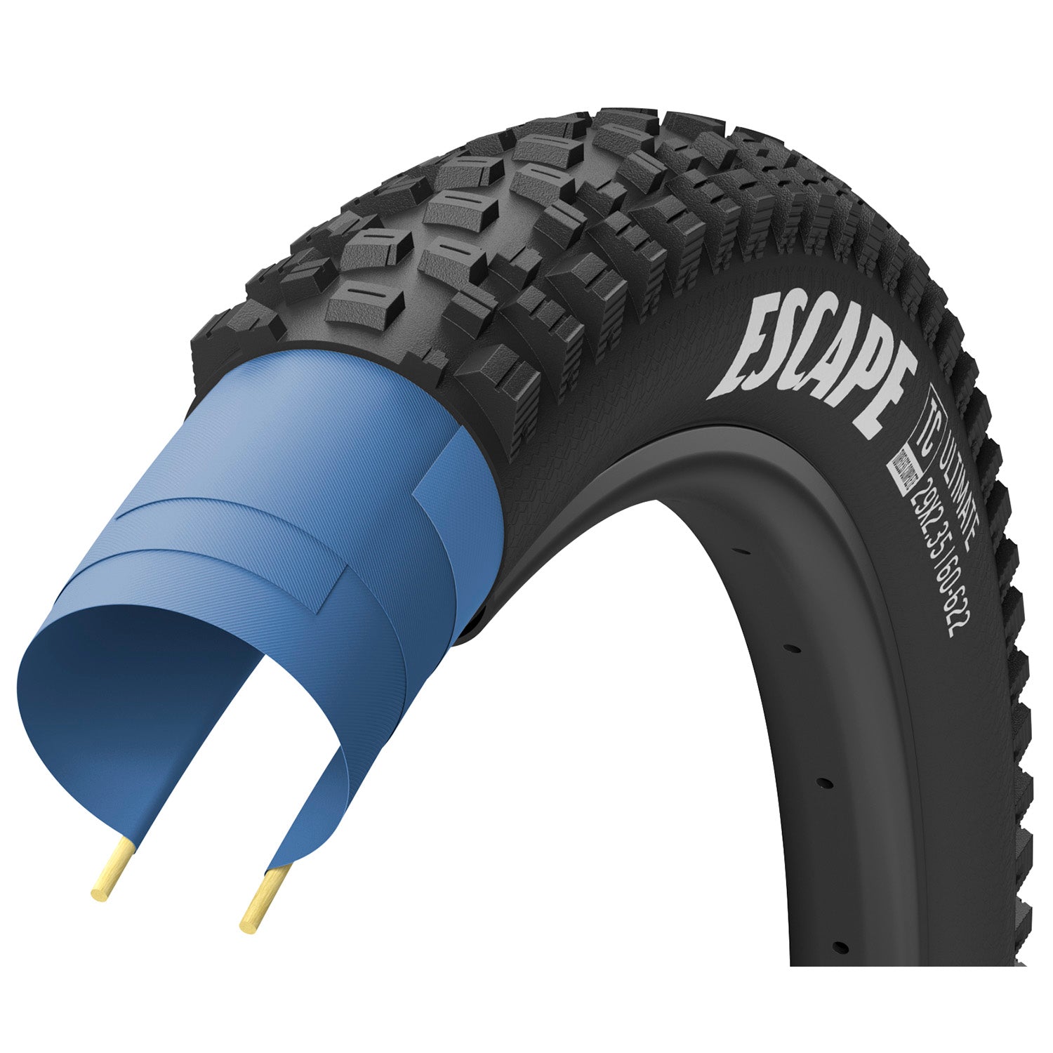 Goodyear - ontsnapping ultieme tlc 29x2.35