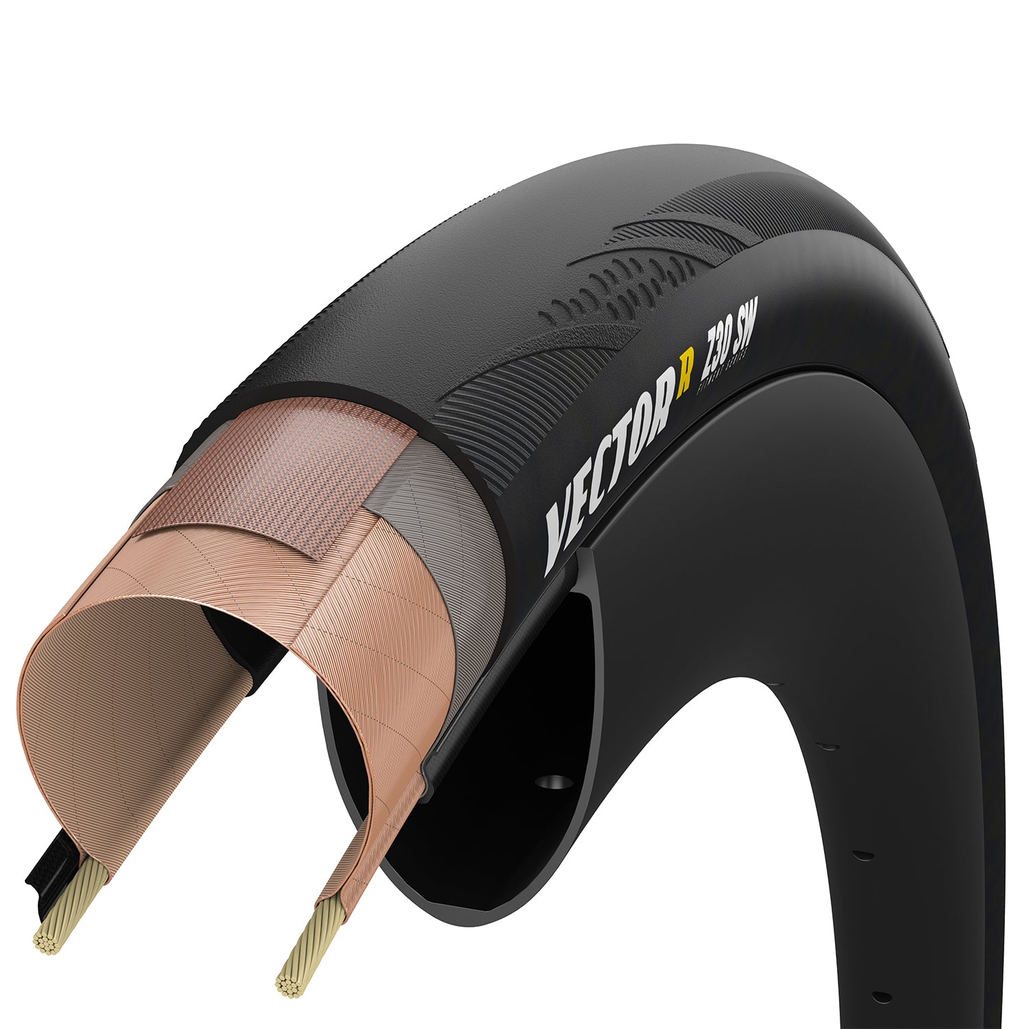 Goodyear - vector r z30 sw tlc 700x30c