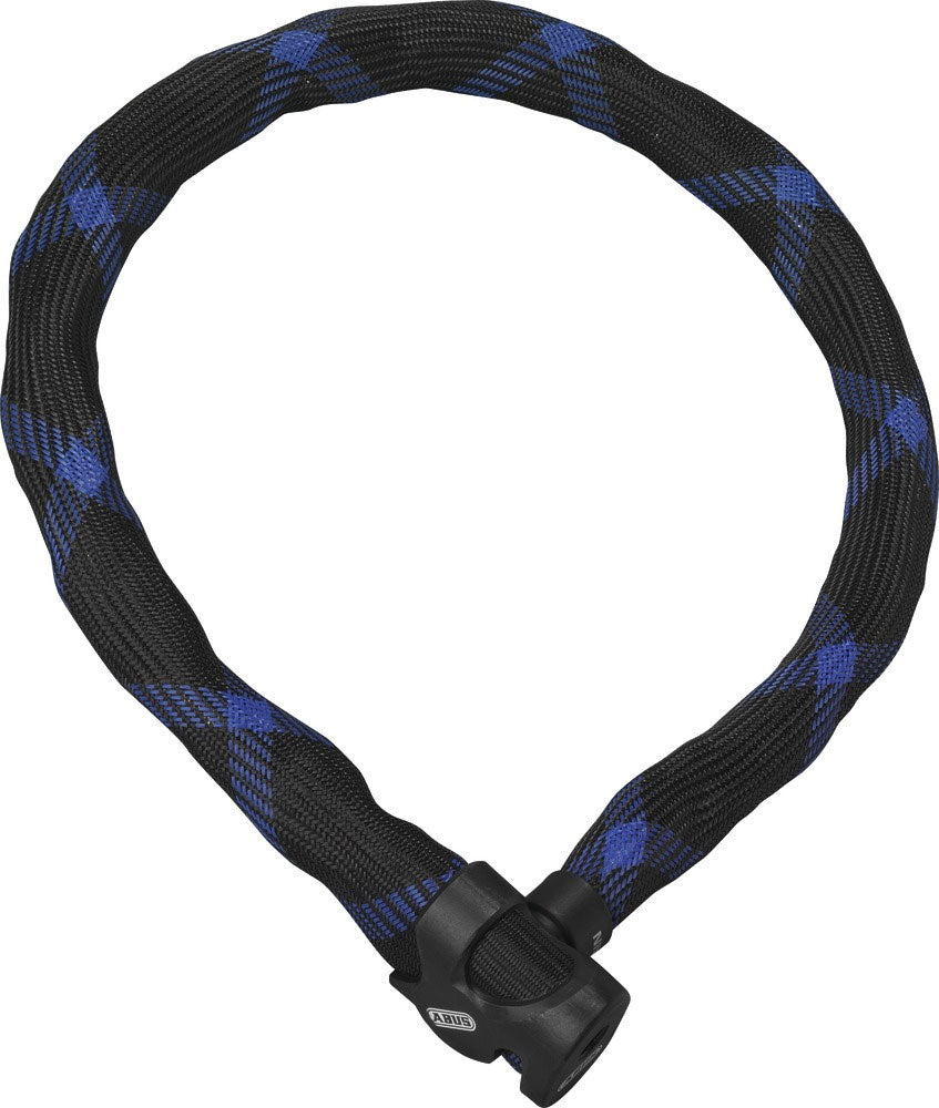 Abus Ivera Chain 7210 85 - Kettingslot, 85cm, zwart