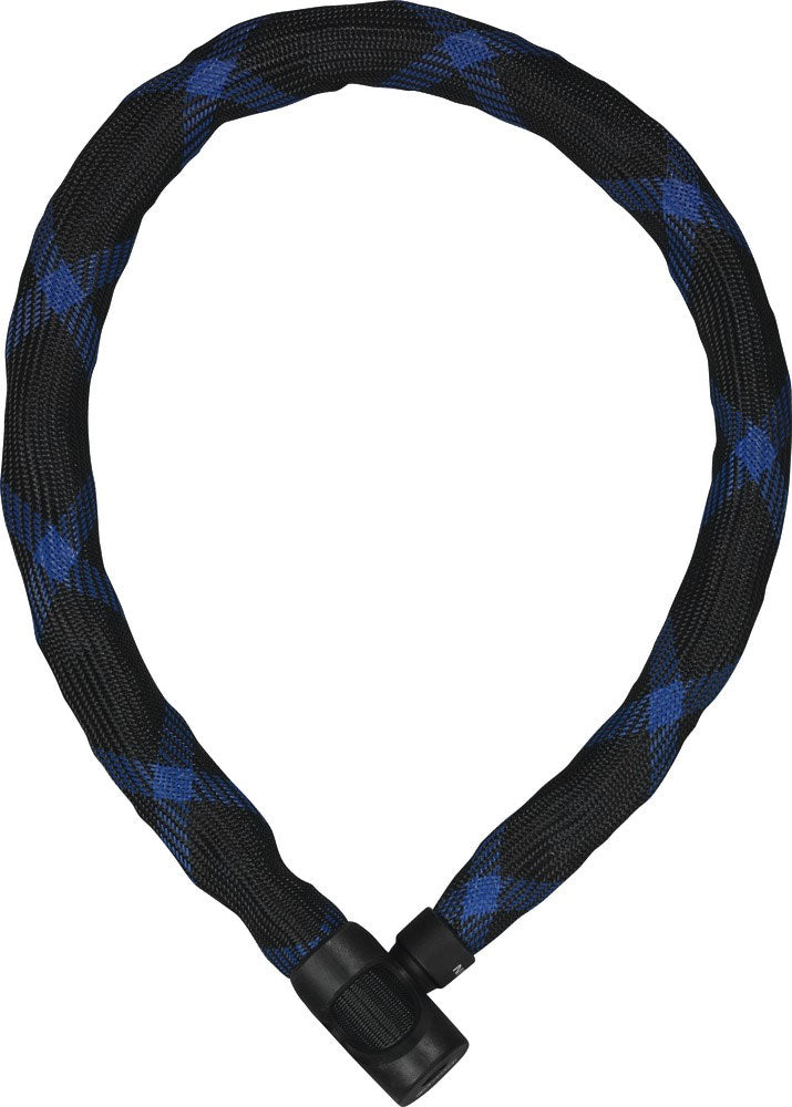 Abus Ivera Chain 7210 85 - Kettingslot, 85cm, zwart