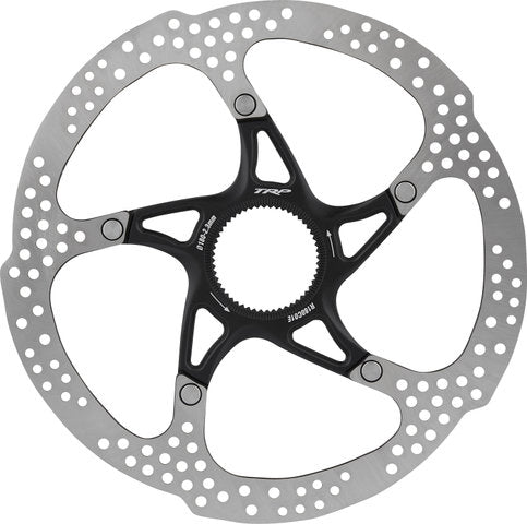 Trp rc01e center lock 2-piece brake rotor