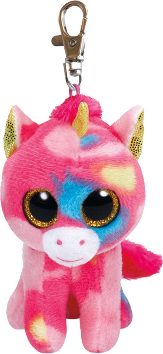 Ty beanie boos clip fantasia