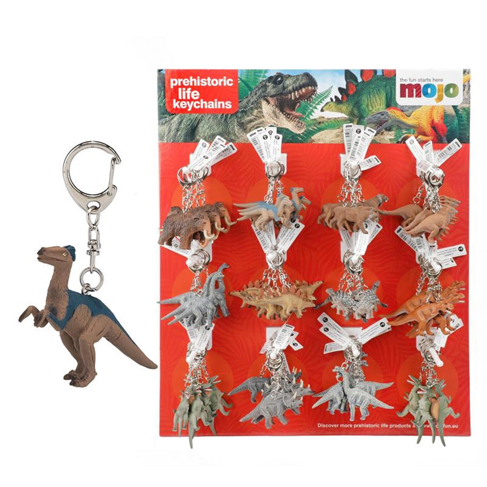 Toi-toys toi toys mojo sleutelhanger prehistorie dino