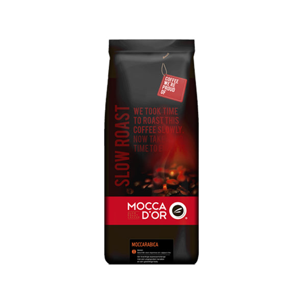 Mocca d'or espresso moccarabica (8x1 kg)