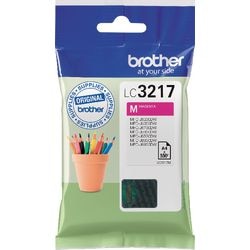 Inktcartrigde brother lc-3217m magenta