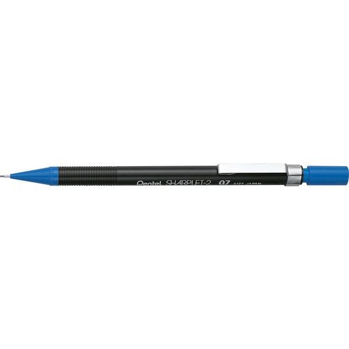 Vulpotlood pentel a127-c sharplet 0,7mm blauw