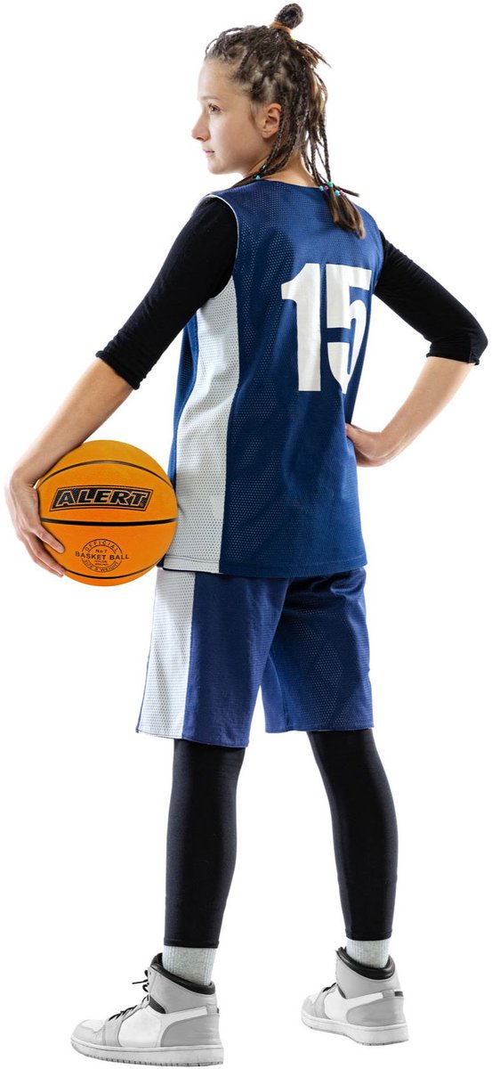 Alert basketbal oranje