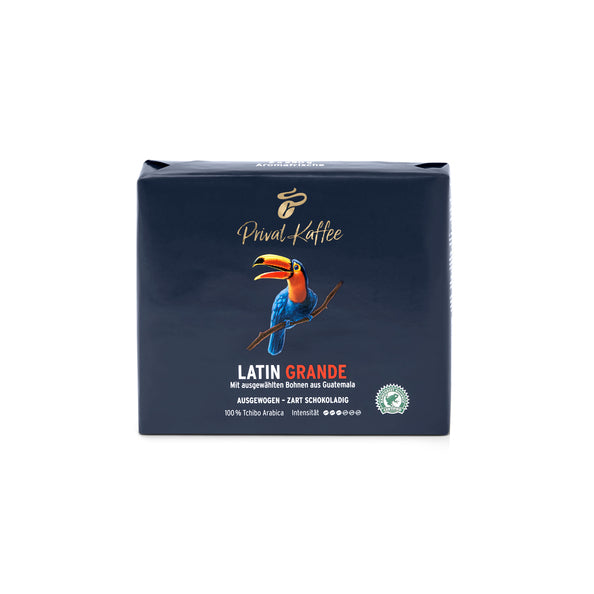 Tchibo latin grande vacuum (9x 500gr)