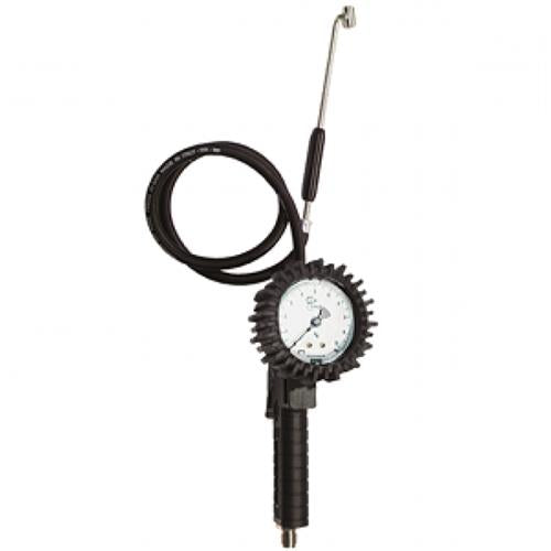 Asturomec bandenpomp 1-6 bar 1 4 +handvat (nml)