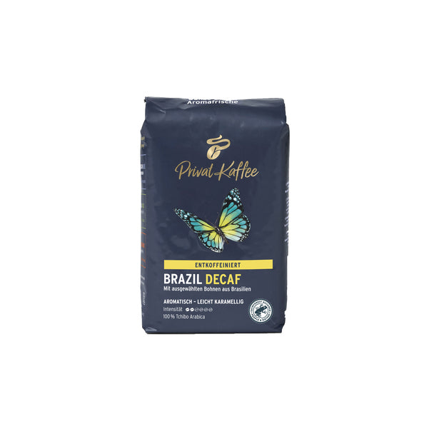 Tchibo brazil mild decaf (6x 500gr)