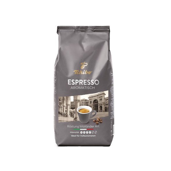 Tchibo espresso aromatisch (8x 1000gr)