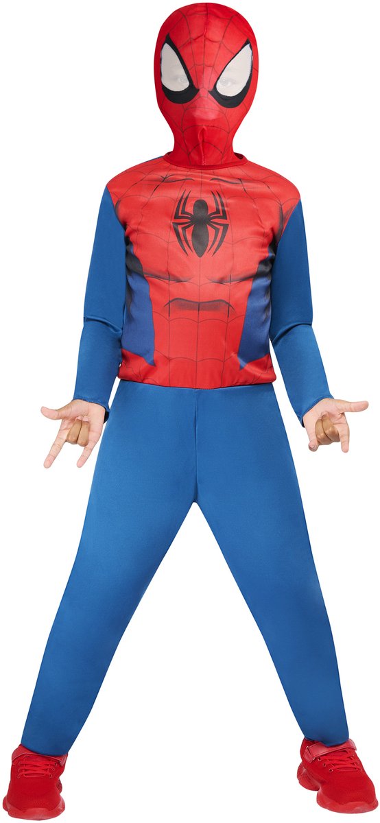 Rubies masquerade opp ultimate spiderman