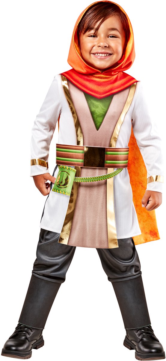 Rubies kai brightstar kinderkostuum - - maat 5-6 jaar 116