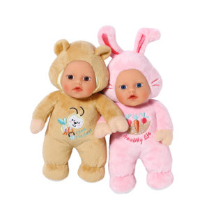 Baby born schatje voor baby's 18cm assorti