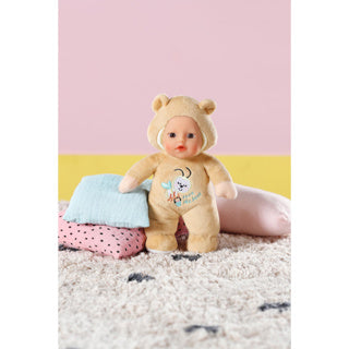 Baby born schatje voor baby's 18cm assorti