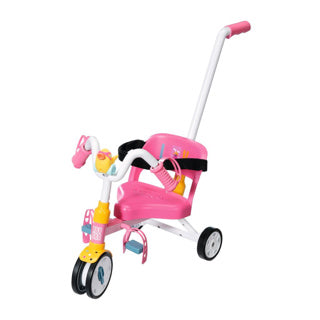 Zapf baby born driewieler