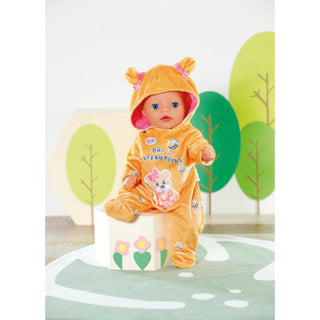 Puch baby born beren onesie 36cm