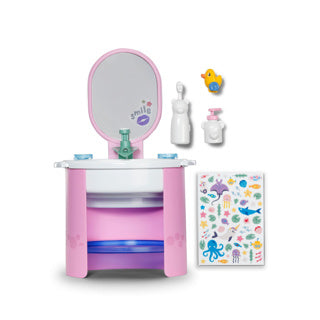 Baby born wastafel