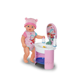 Baby born wastafel