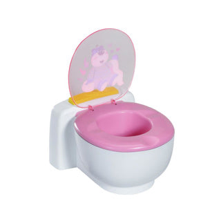 Zapf baby born accessoires poeptoilet
