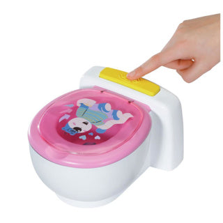 Zapf baby born accessoires poeptoilet