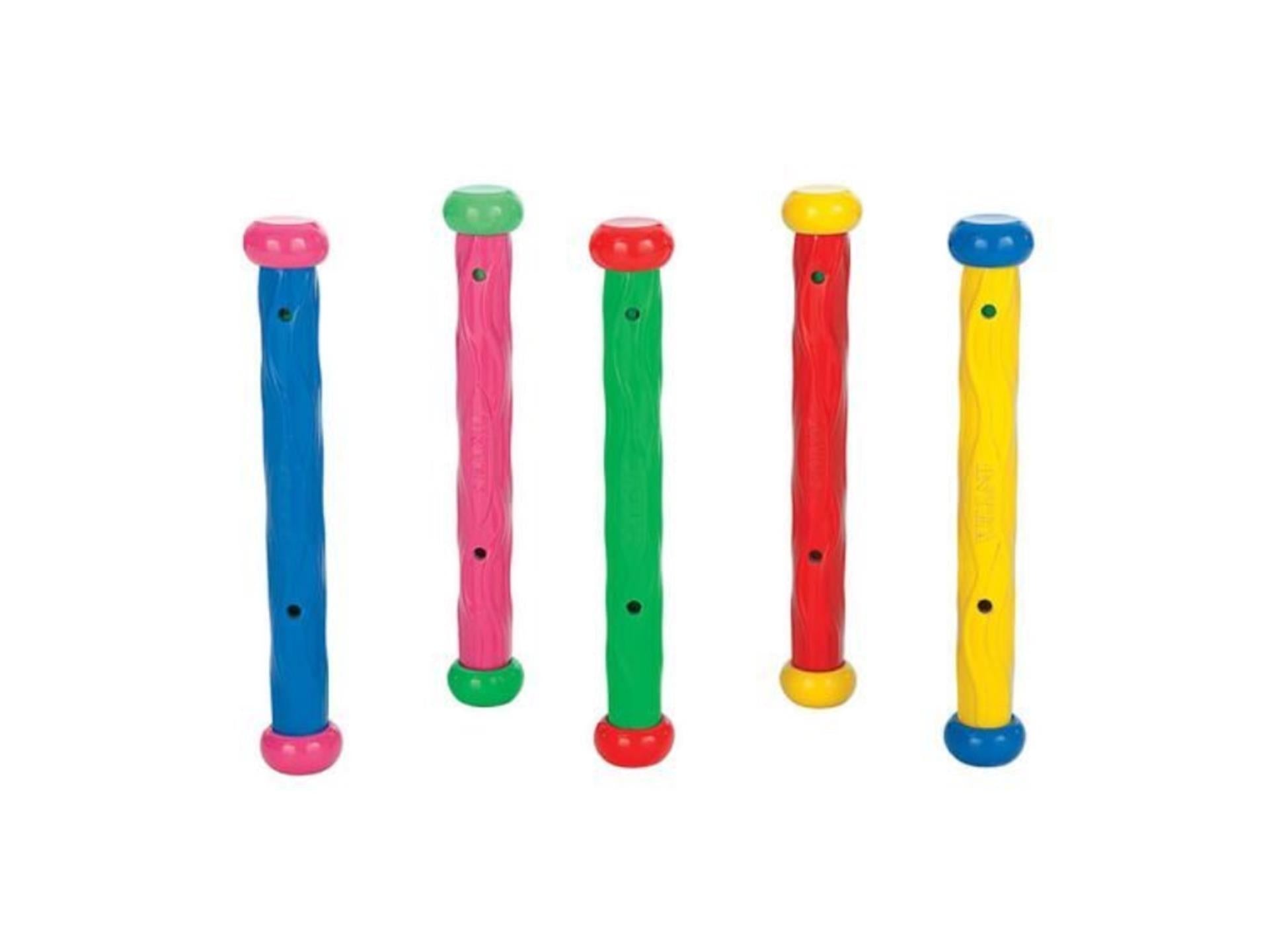 Onderwater speelsticks (set van 5)