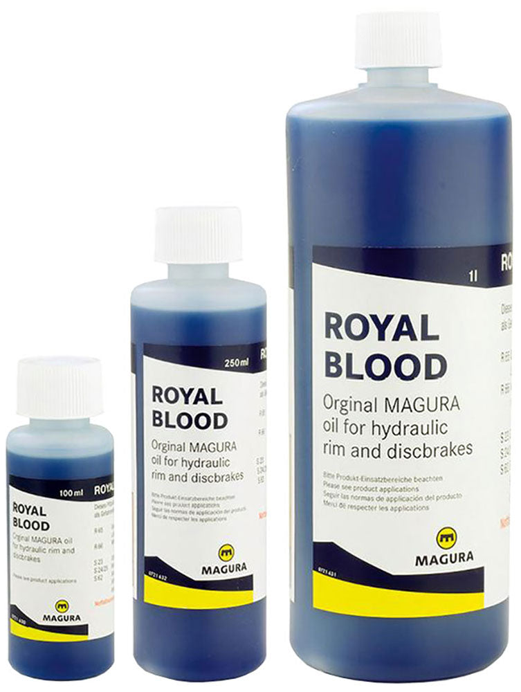 Magura Remvloeistof Koninklijk Bloed (1 liter)