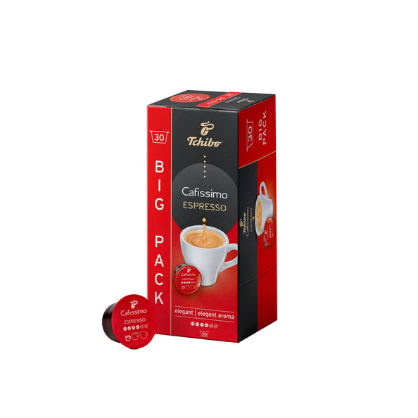 Tchibo cafissimo elegant pak (4x 30 stuks)