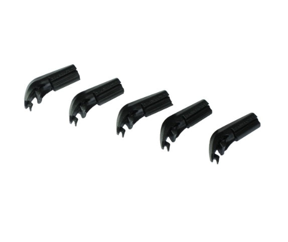Eurofender Rapido spatbordclips per 5 in een zakje