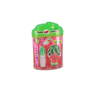 Yummiland lipgloss pop karakter assortiment
