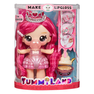 Mga entertainment yummiland grote pop + lipgloss huisdier bianca bubblegum