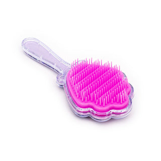 Droom grote haarborstel