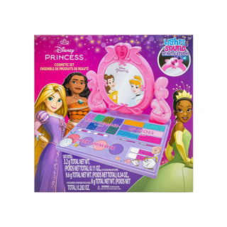 Disney princess kaptafel met l g inclusief make-up