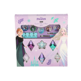 Disney frozen giftset tattoo nails 13-delig