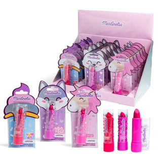 Martinelia wereld lippenstift assortiment