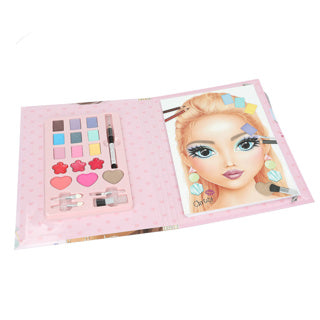 Topmodel make-up creatiemap | 12 stuks