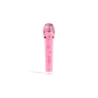 Create it! lip gloss microfoon | 12 stuks