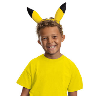 Disguise pikachu oren