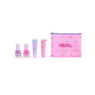 Create it! make up set incl etui | 6 stuks