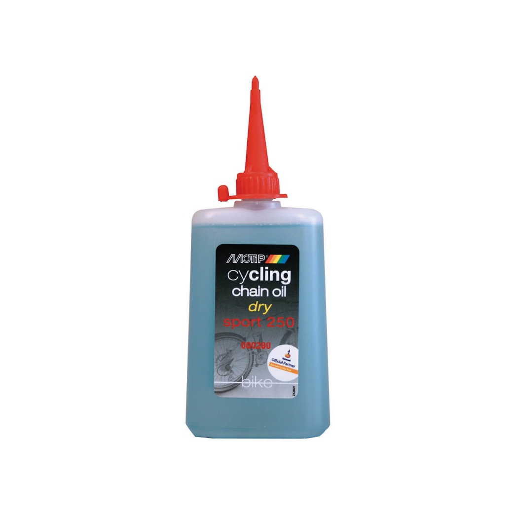 Huile de chaîne MOTIP Cycling Sport - Sèche - 100ml