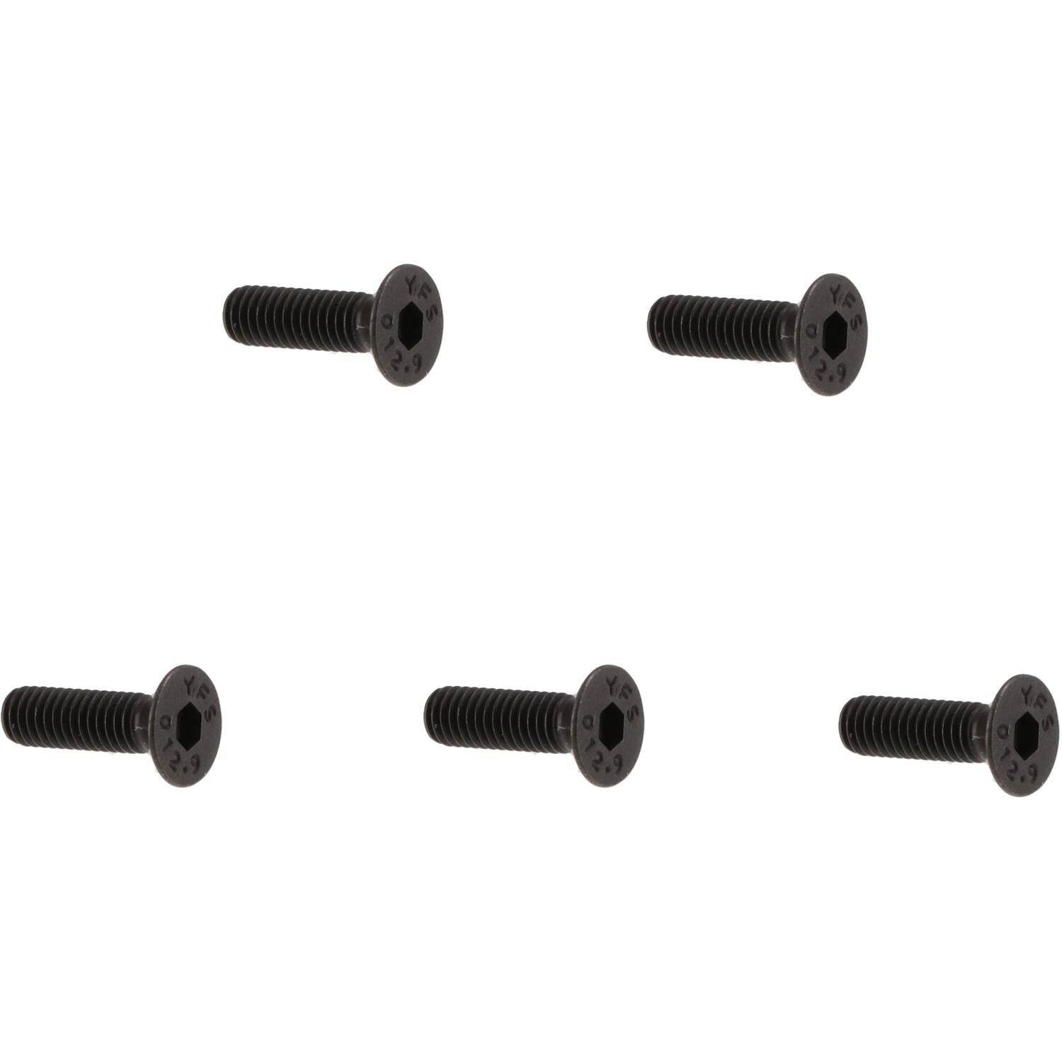 Wielen mfg - inbusbout m3x10 verzonken 5 stuks