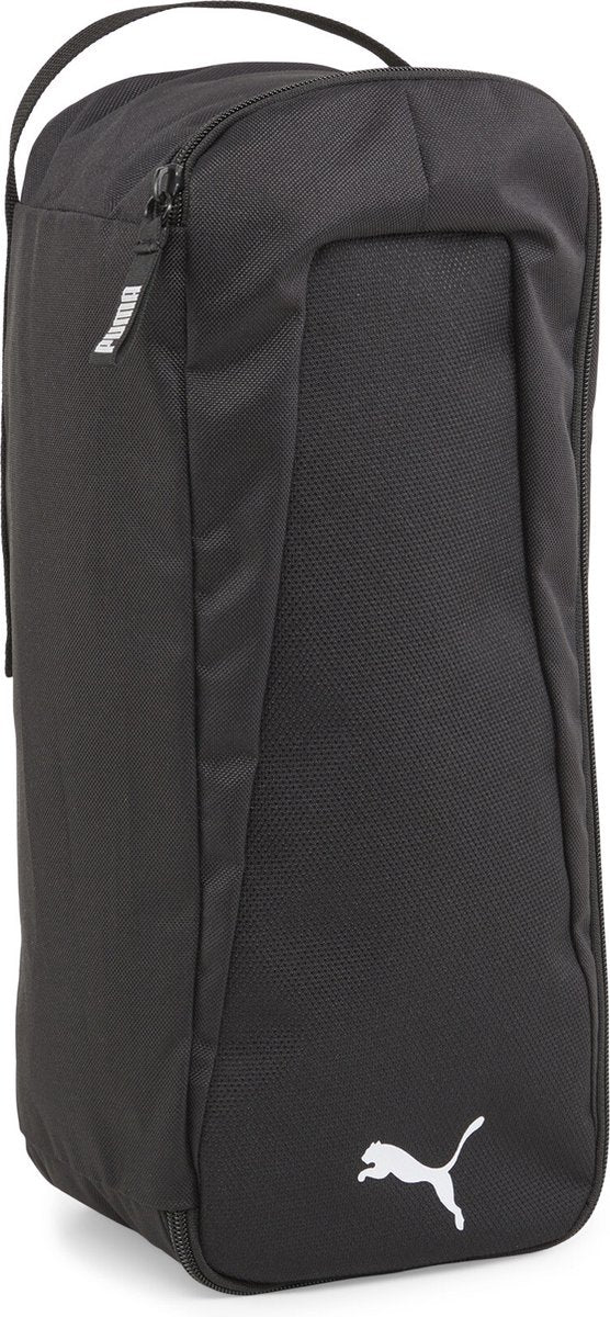 Puma teamgoal shoe bag unisex sporttas - black